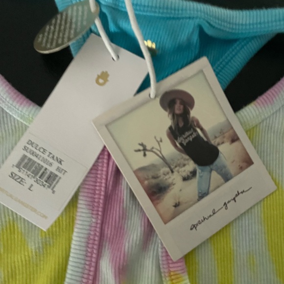 NWT spiritual gangster dulce tank - Picture 3 of 4